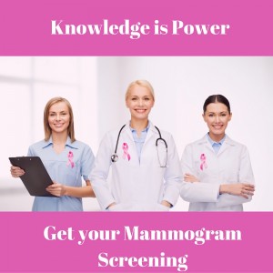 mammography screening locations